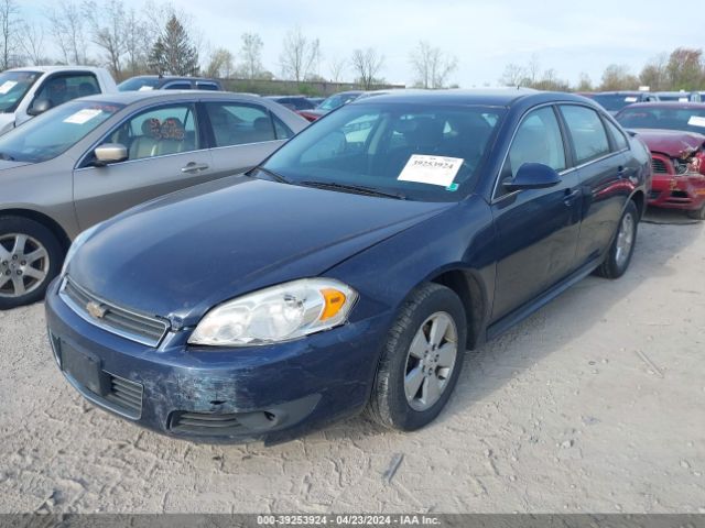 Photo 1 VIN: 2G1WB5EK4A1140949 - CHEVROLET IMPALA 