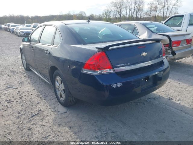 Photo 2 VIN: 2G1WB5EK4A1140949 - CHEVROLET IMPALA 