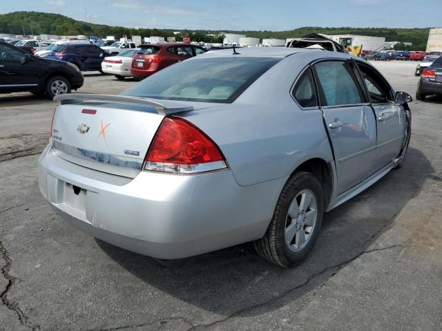 Photo 3 VIN: 2G1WB5EK4A1143320 - CHEVROLET IMPALA LT 