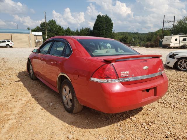 Photo 2 VIN: 2G1WB5EK4A1143821 - CHEVROLET IMPALA LT 