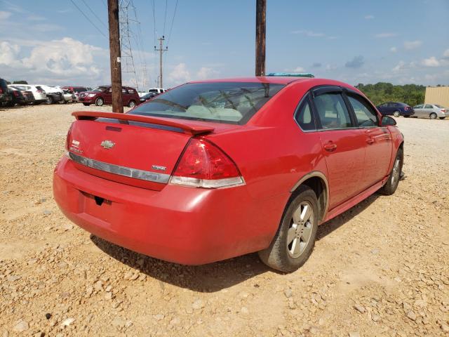 Photo 3 VIN: 2G1WB5EK4A1143821 - CHEVROLET IMPALA LT 