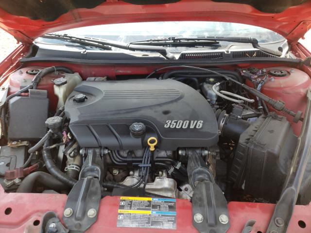 Photo 6 VIN: 2G1WB5EK4A1143821 - CHEVROLET IMPALA LT 