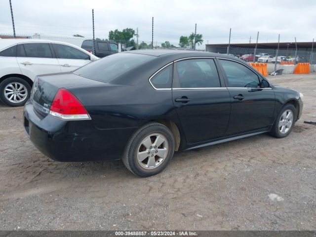 Photo 3 VIN: 2G1WB5EK4A1159369 - CHEVROLET IMPALA 