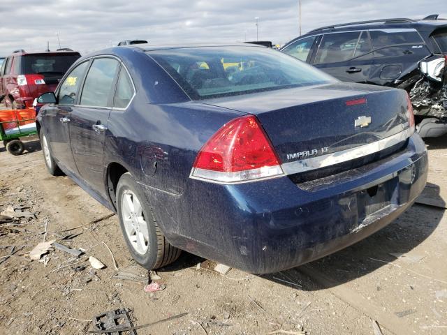 Photo 2 VIN: 2G1WB5EK4A1167424 - CHEVROLET IMPALA LT 