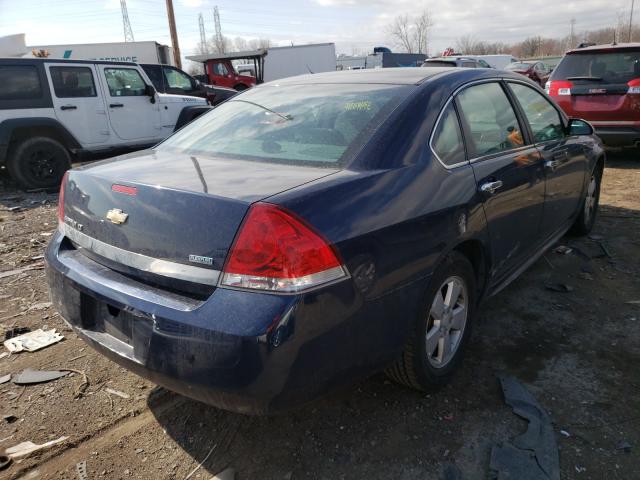 Photo 3 VIN: 2G1WB5EK4A1167424 - CHEVROLET IMPALA LT 