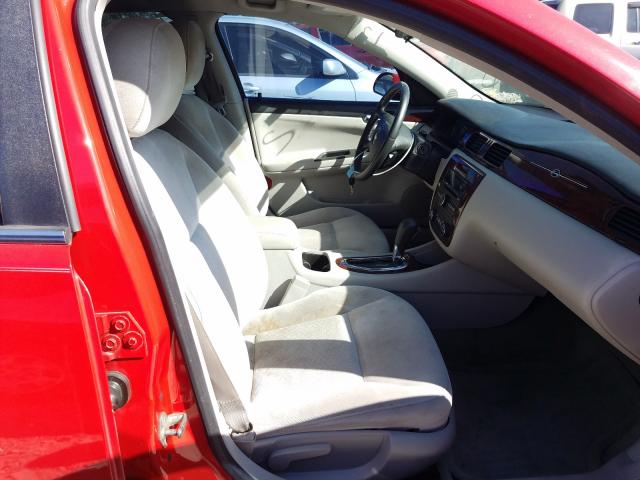 Photo 4 VIN: 2G1WB5EK4A1169691 - CHEVROLET IMPALA LT 