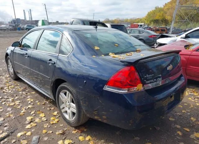 Photo 2 VIN: 2G1WB5EK4A1172333 - CHEVROLET IMPALA 