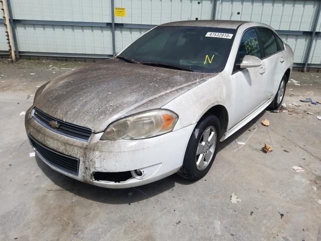 Photo 1 VIN: 2G1WB5EK4A1172400 - CHEVROLET IMPALA LT 