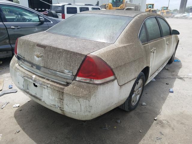 Photo 3 VIN: 2G1WB5EK4A1172400 - CHEVROLET IMPALA LT 