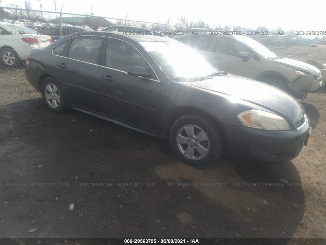 Photo 0 VIN: 2G1WB5EK4A1176818 - CHEVROLET IMPALA 