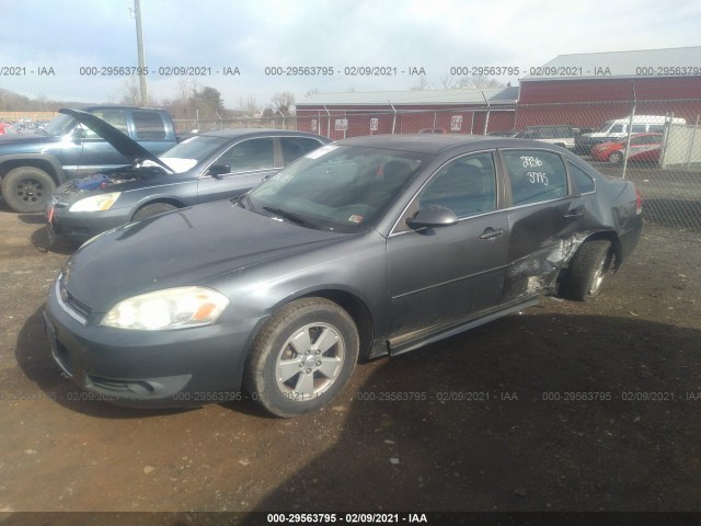 Photo 1 VIN: 2G1WB5EK4A1176818 - CHEVROLET IMPALA 