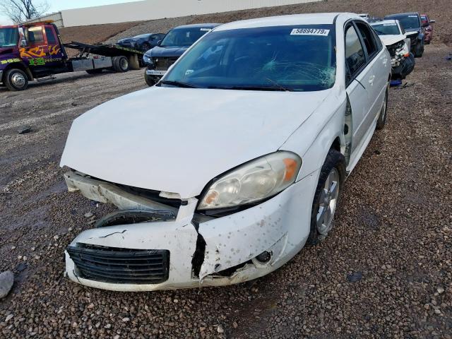 Photo 1 VIN: 2G1WB5EK4A1183249 - CHEVROLET IMPALA LT 