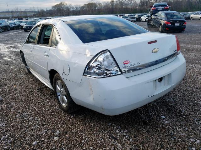 Photo 2 VIN: 2G1WB5EK4A1183249 - CHEVROLET IMPALA LT 