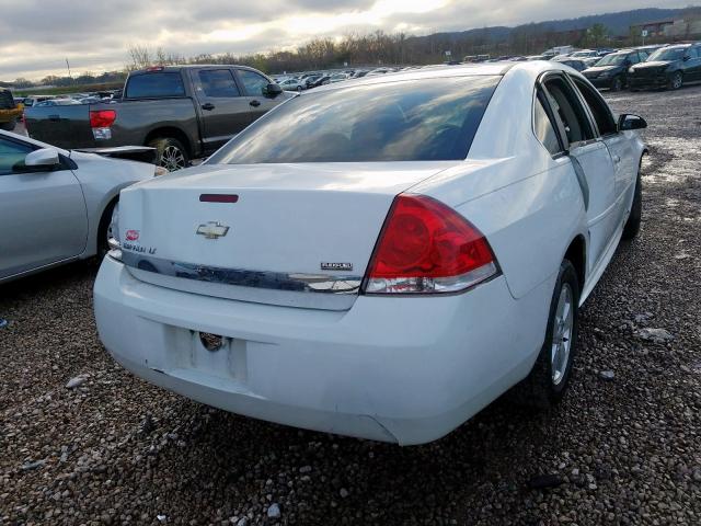 Photo 3 VIN: 2G1WB5EK4A1183249 - CHEVROLET IMPALA LT 