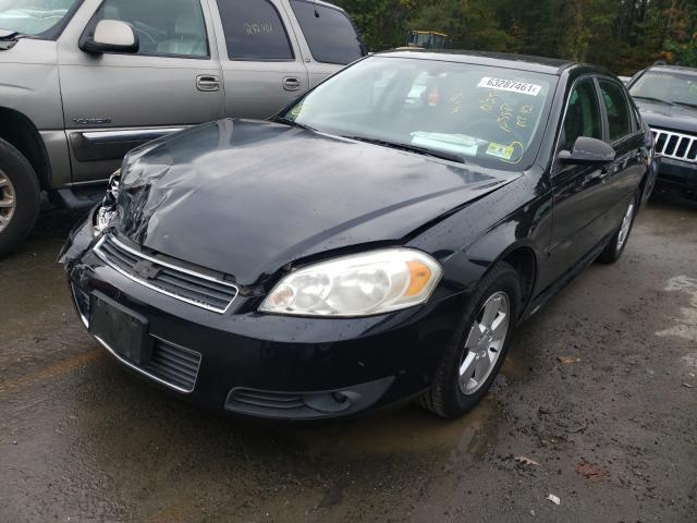 Photo 1 VIN: 2G1WB5EK4A1194235 - CHEVROLET IMPALA LT 