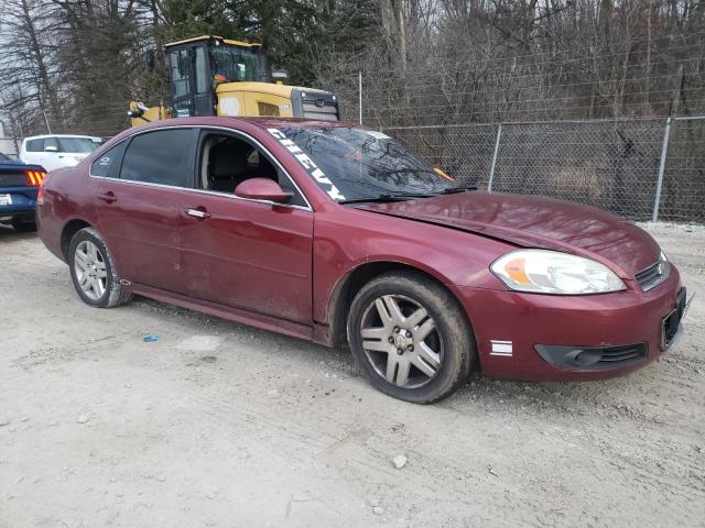 Photo 3 VIN: 2G1WB5EK4A1206724 - CHEVROLET IMPALA LT 