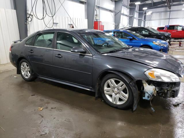 Photo 3 VIN: 2G1WB5EK4A1207176 - CHEVROLET IMPALA LT 