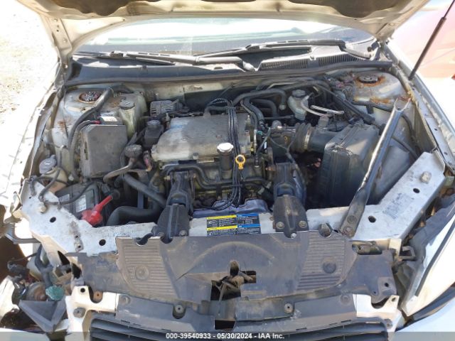 Photo 9 VIN: 2G1WB5EK4A1223104 - CHEVROLET IMPALA 