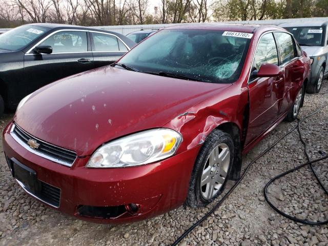 Photo 1 VIN: 2G1WB5EK4A1223880 - CHEVROLET IMPALA LT 