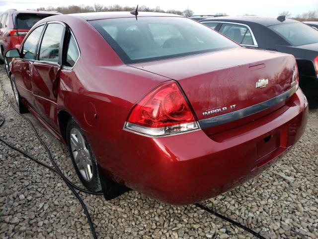 Photo 2 VIN: 2G1WB5EK4A1223880 - CHEVROLET IMPALA LT 