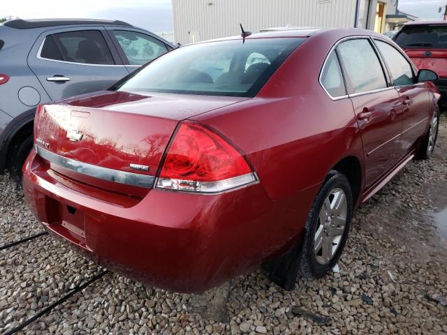 Photo 3 VIN: 2G1WB5EK4A1223880 - CHEVROLET IMPALA LT 