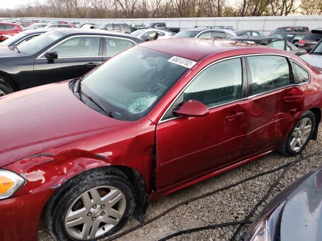 Photo 8 VIN: 2G1WB5EK4A1223880 - CHEVROLET IMPALA LT 