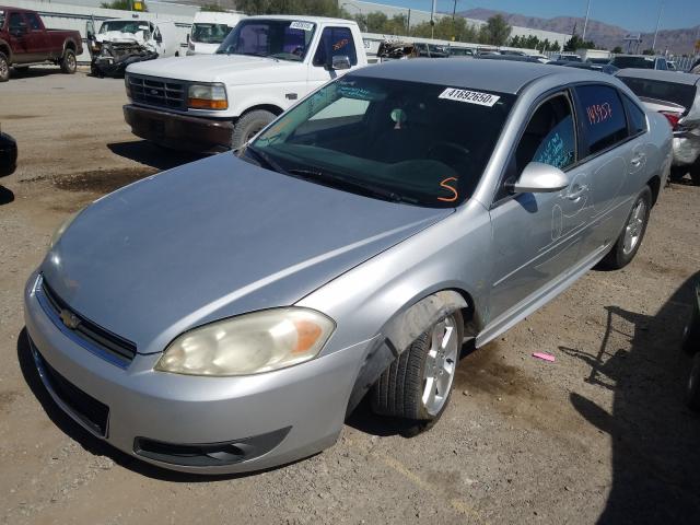 Photo 1 VIN: 2G1WB5EK4A1251484 - CHEVROLET IMPALA LT 