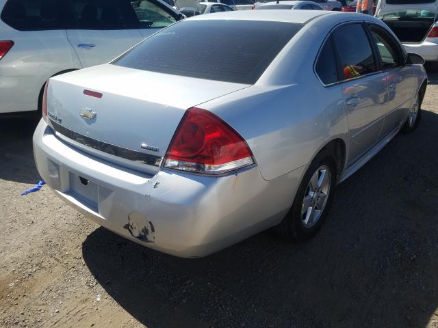 Photo 3 VIN: 2G1WB5EK4A1251484 - CHEVROLET IMPALA LT 