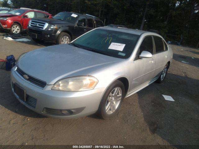 Photo 1 VIN: 2G1WB5EK4A1260914 - CHEVROLET IMPALA 