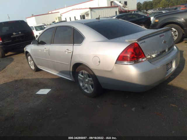 Photo 2 VIN: 2G1WB5EK4A1260914 - CHEVROLET IMPALA 