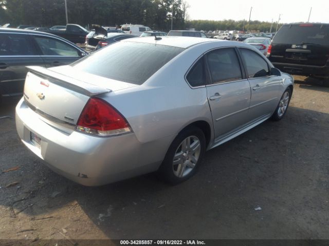 Photo 3 VIN: 2G1WB5EK4A1260914 - CHEVROLET IMPALA 