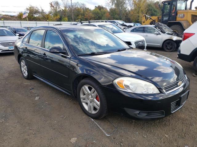 Photo 3 VIN: 2G1WB5EK4B1104065 - CHEVROLET IMPALA 