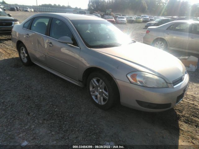 Photo 0 VIN: 2G1WB5EK4B1108018 - CHEVROLET IMPALA 