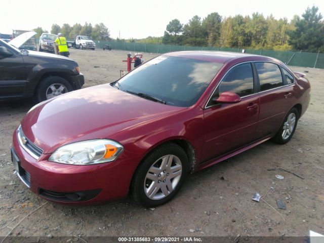 Photo 1 VIN: 2G1WB5EK4B1116183 - CHEVROLET IMPALA 