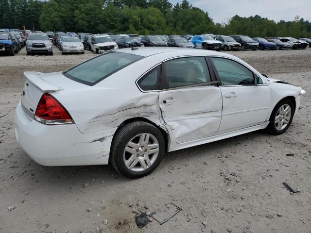 Photo 2 VIN: 2G1WB5EK4B1121142 - CHEVROLET IMPALA LT 