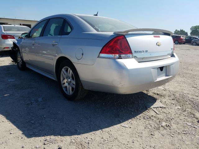 Photo 2 VIN: 2G1WB5EK4B1122596 - CHEVROLET IMPALA LT 