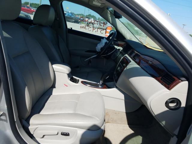 Photo 4 VIN: 2G1WB5EK4B1122596 - CHEVROLET IMPALA LT 