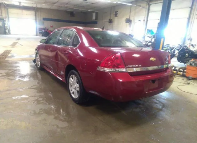 Photo 2 VIN: 2G1WB5EK4B1133775 - CHEVROLET IMPALA 