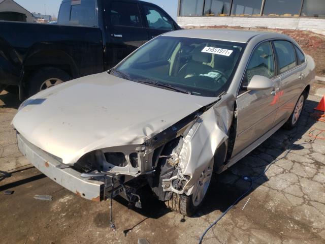 Photo 1 VIN: 2G1WB5EK4B1147563 - CHEVROLET IMPALA LT 