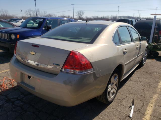 Photo 3 VIN: 2G1WB5EK4B1147563 - CHEVROLET IMPALA LT 