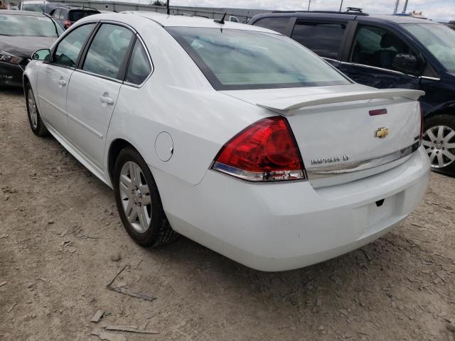 Photo 2 VIN: 2G1WB5EK4B1147644 - CHEVROLET IMPALA LT 