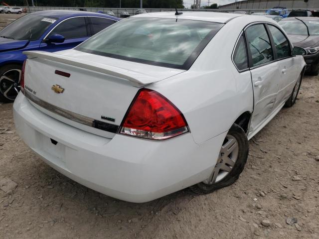 Photo 3 VIN: 2G1WB5EK4B1147644 - CHEVROLET IMPALA LT 