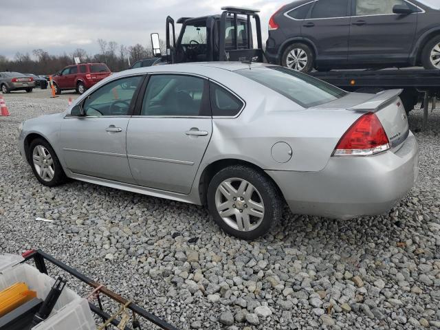 Photo 1 VIN: 2G1WB5EK4B1176349 - CHEVROLET IMPALA LT 