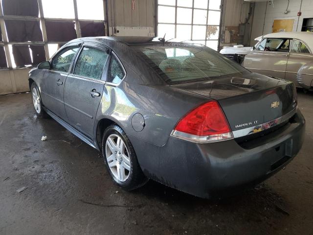 Photo 2 VIN: 2G1WB5EK4B1176609 - CHEVROLET IMPALA LT 