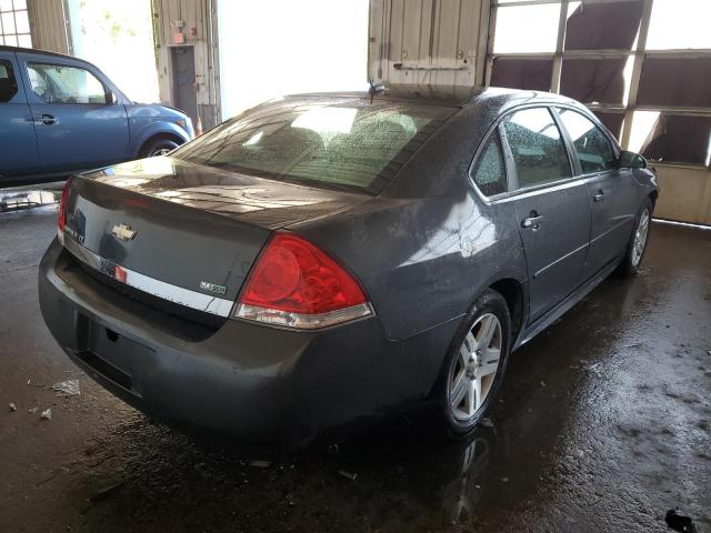 Photo 3 VIN: 2G1WB5EK4B1176609 - CHEVROLET IMPALA LT 