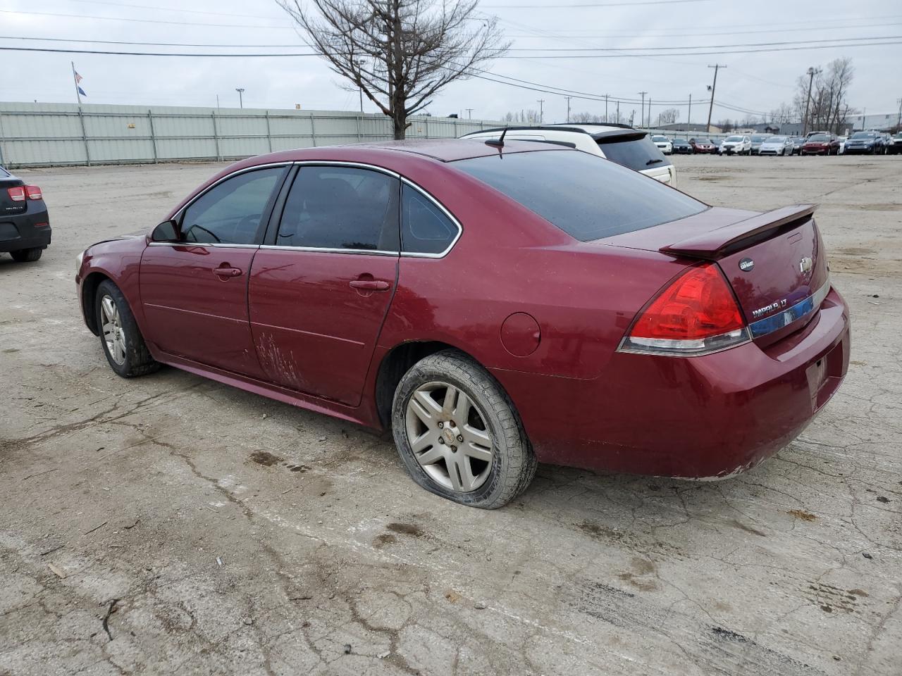 Photo 1 VIN: 2G1WB5EK4B1190509 - CHEVROLET IMPALA 