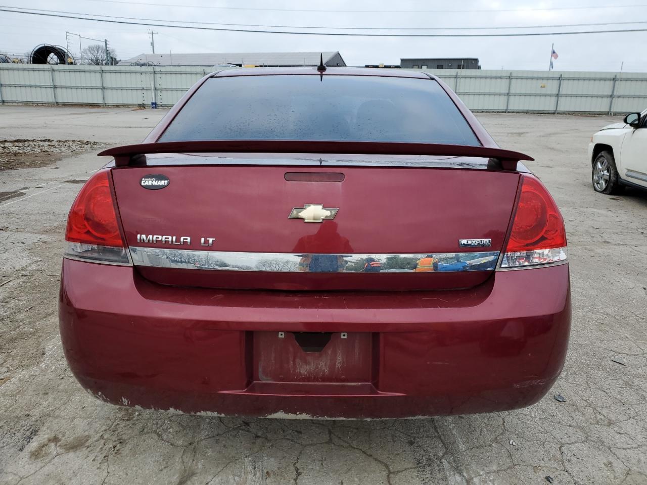 Photo 5 VIN: 2G1WB5EK4B1190509 - CHEVROLET IMPALA 