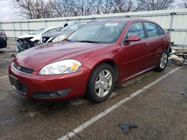 Photo 0 VIN: 2G1WB5EK4B1192504 - CHEVROLET IMPALA LT 