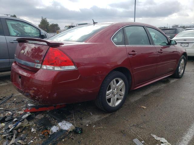 Photo 2 VIN: 2G1WB5EK4B1192504 - CHEVROLET IMPALA LT 