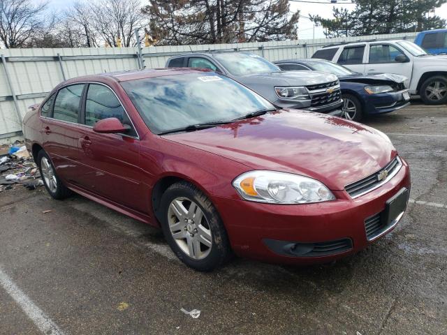 Photo 3 VIN: 2G1WB5EK4B1192504 - CHEVROLET IMPALA LT 